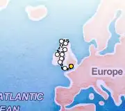 11 Night London to London cruise