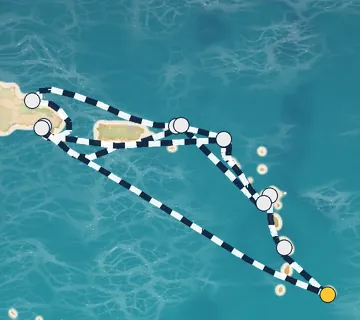 14 Night Barbados to Barbados cruise
