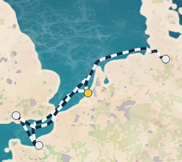 6 Night Rotterdam to Rotterdam cruise