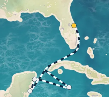 7 Night Port Canaveral to Port Canaveral cruise