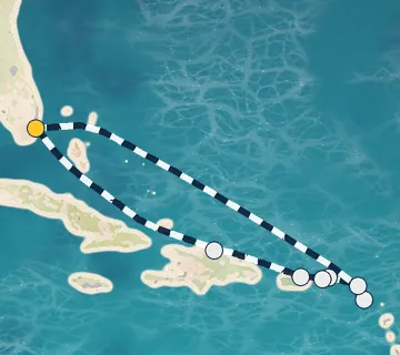 10 Night Miami to Miami cruise