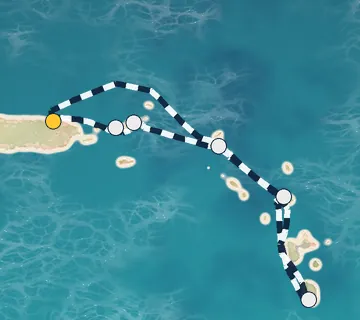 7 Night San Juan to San Juan cruise