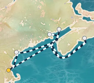 7 Night Boston to Boston cruise