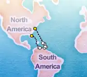 15 Night Port Canaveral to Norfolk cruise
