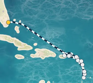 17 Night Fort Lauderdale to Fort Lauderdale cruise