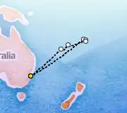 13 Night Sydney to Sydney cruise