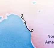 7 Night Vancouver to Vancouver cruise