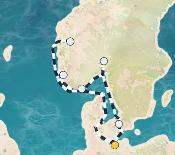 7 Night Berlin to Berlin cruise