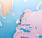 12 Night London to London cruise