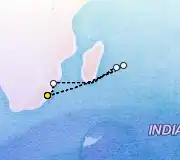 12 Night Durban to Durban cruise