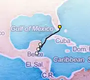 6 Night Ft. Lauderdale to Ft. Lauderdale cruise
