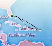 7 Night Ft. Lauderdale to Ft. Lauderdale cruise