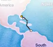 8 Night Port Canaveral to Port Canaveral cruise