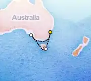 8 Night Sydney to Sydney cruise