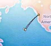 17 Night Vancouver to Vancouver cruise