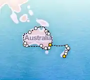43 Night Sydney to Sydney cruise
