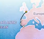 10 Night London to London cruise