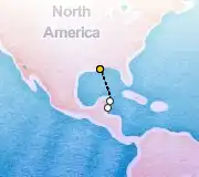 6 Night New Orleans to New Orleans cruise