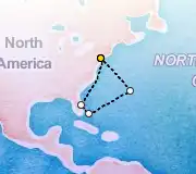 9 Night New York to New York cruise