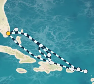 14 Night Miami to Miami cruise