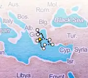 10 Night Athens to Athens cruise