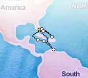 14 Night Ft. Lauderdale to Ft. Lauderdale cruise