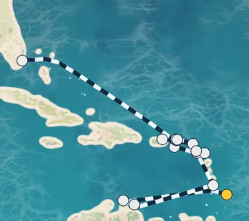 17 Night Bridgetown to Miami cruise