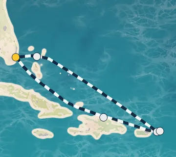 7 Night Miami to Miami cruise