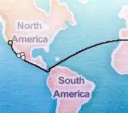 7 Night Los Angeles to Los Angeles cruise