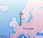 7 Night Amsterdam to Amsterdam cruise