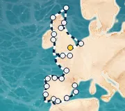 25 Night Tilbury to Barcelona cruise