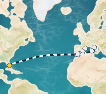 23 Night Ft. Lauderdale to Rome cruise