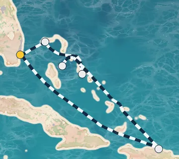 7 Night Miami to Miami cruise