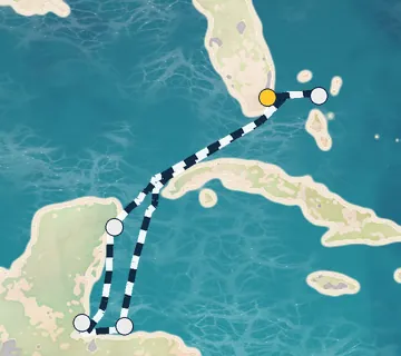 7 Night Miami to Miami cruise