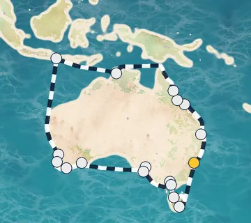 34 Night Sydney, Australia to Sydney, Australia cruise