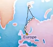 14 Night Hamburg to Hamburg cruise