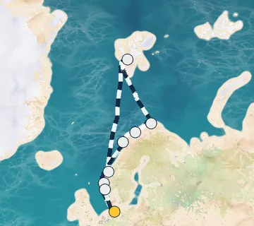 14 Night Hamburg to Hamburg cruise
