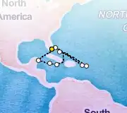 14 Night Miami to Miami cruise