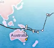 36 Night Los Angeles to Sydney cruise