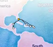 14 Night Ft. Lauderdale to Ft. Lauderdale cruise