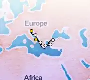 8 Night Trieste to Bari cruise
