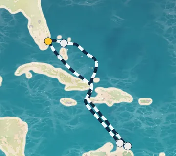 8 Night Ft. Lauderdale to Ft. Lauderdale cruise