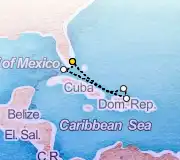 6 Night Miami to Miami cruise
