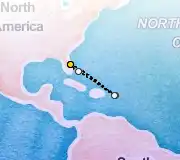 7 Night Port Canaveral to Port Canaveral cruise