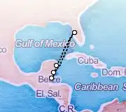 7 Night Tampa to Tampa cruise