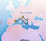 9 Night Venice to Barcelona cruise