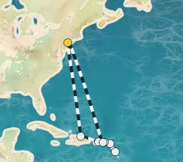 12 Night New York to New York cruise