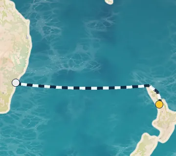 4 Night Auckland to Sydney cruise