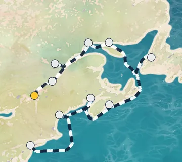 11 Night Montreal to New York cruise