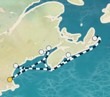 7 Night Boston to Boston cruise